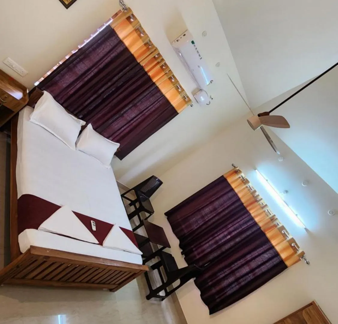 New Seiko The Homestead Alappuzha Kwatera prywatna