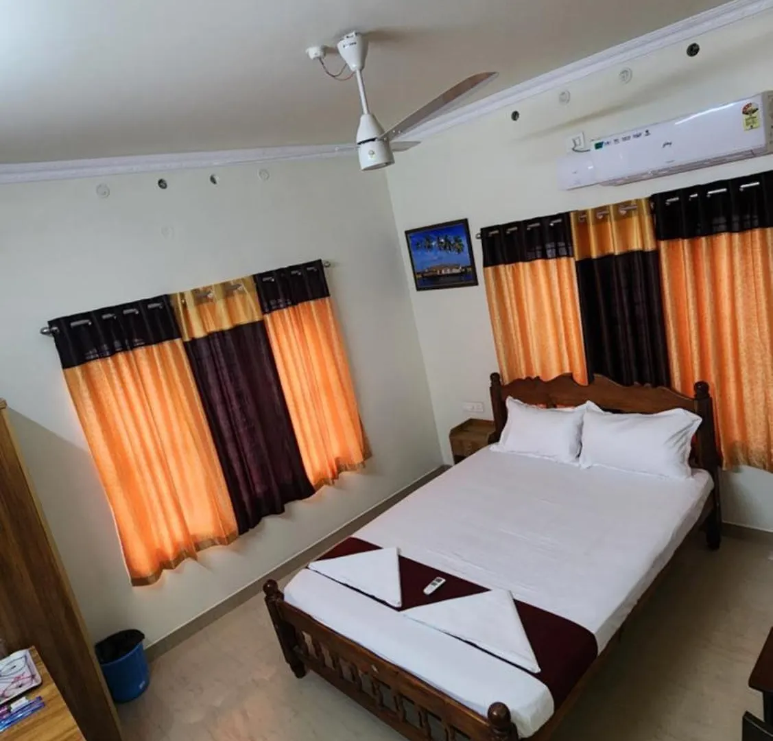 Kwatera prywatna New Seiko The Homestead Alappuzha Indie